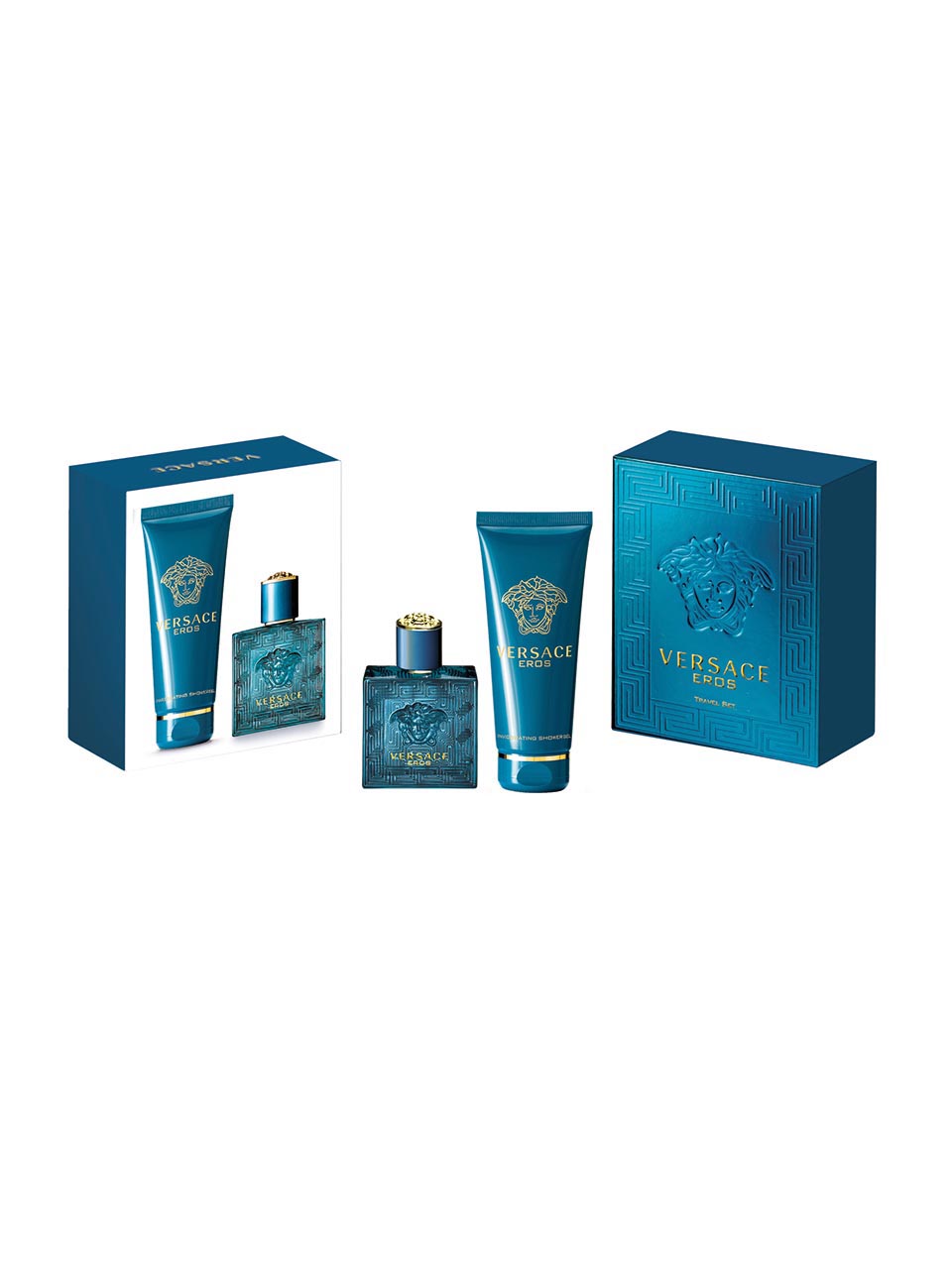 Versace Eros Travel Set | Airportretail.no