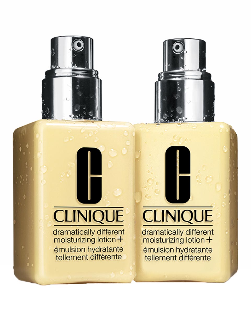 Clinique Dramatically Different Moisturizing Lotion+ Duo null - onesize - 1