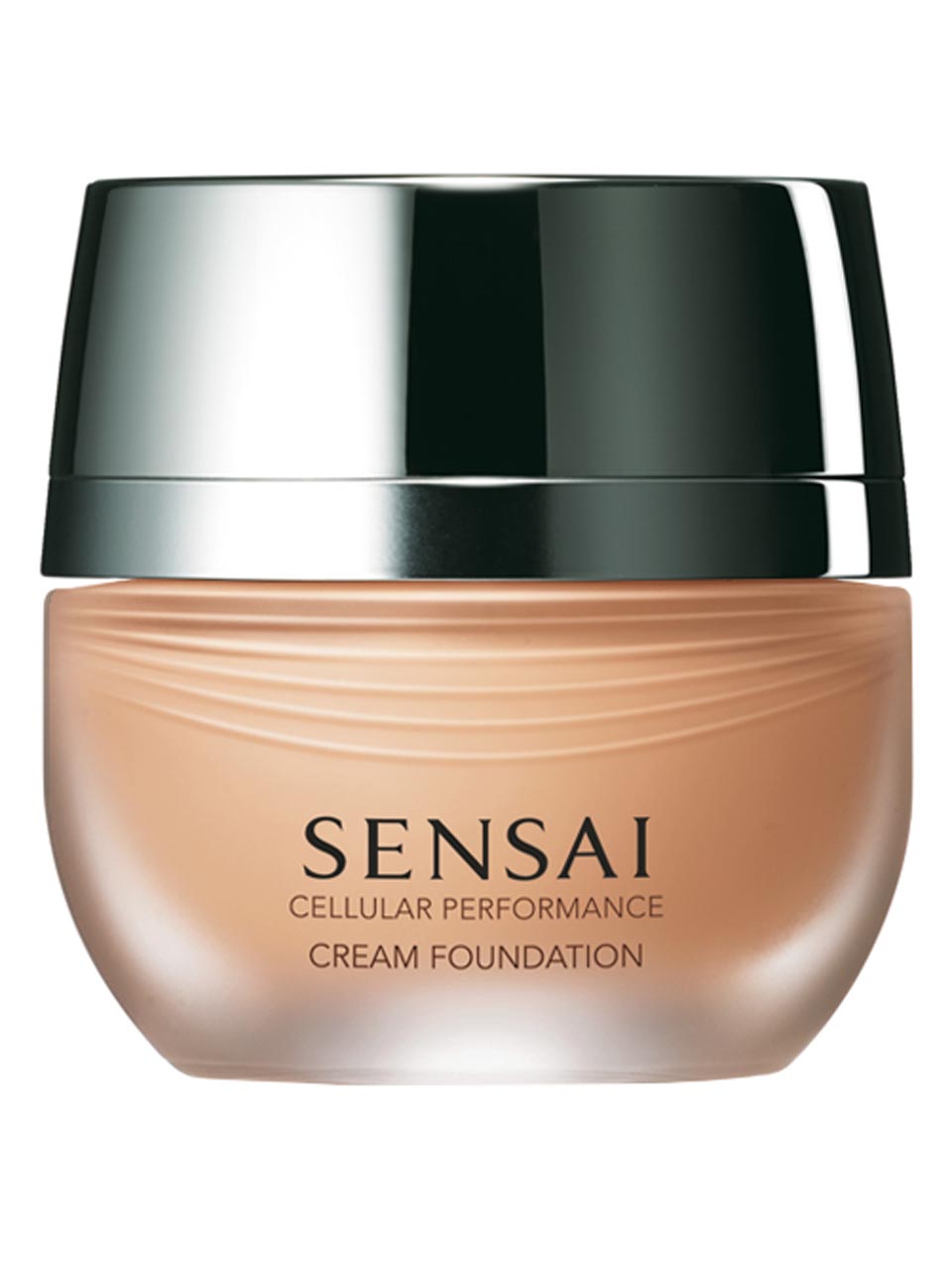 Sensai Cellular Performance Cream Foundation CF13 Warm Beige 30 ml null - onesize - 1