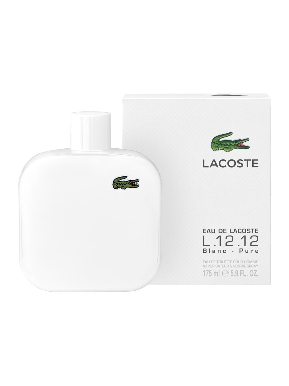 Lacoste L.12.12 Blanc Eau de Toilette 175 ml null - onesize - 1