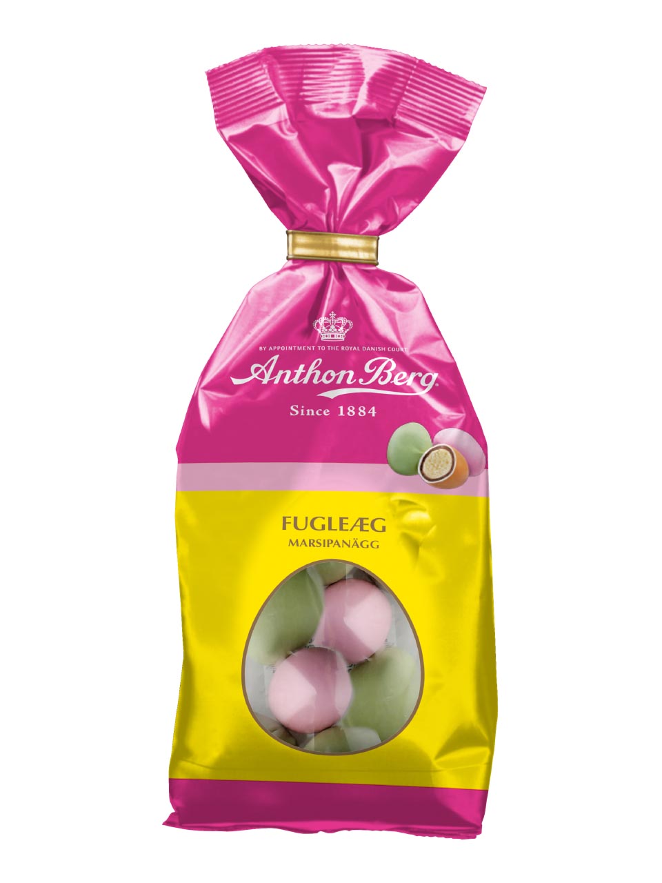 Anthon Berg Bird Eggs 124g null - onesize - 1