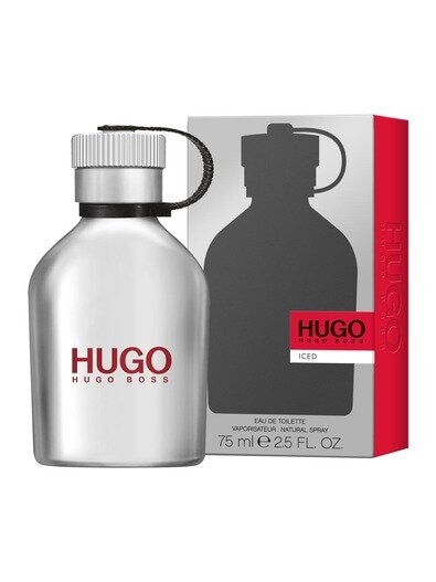 Hugo Iced Eau de Toilette 75 ml null - onesize - 1