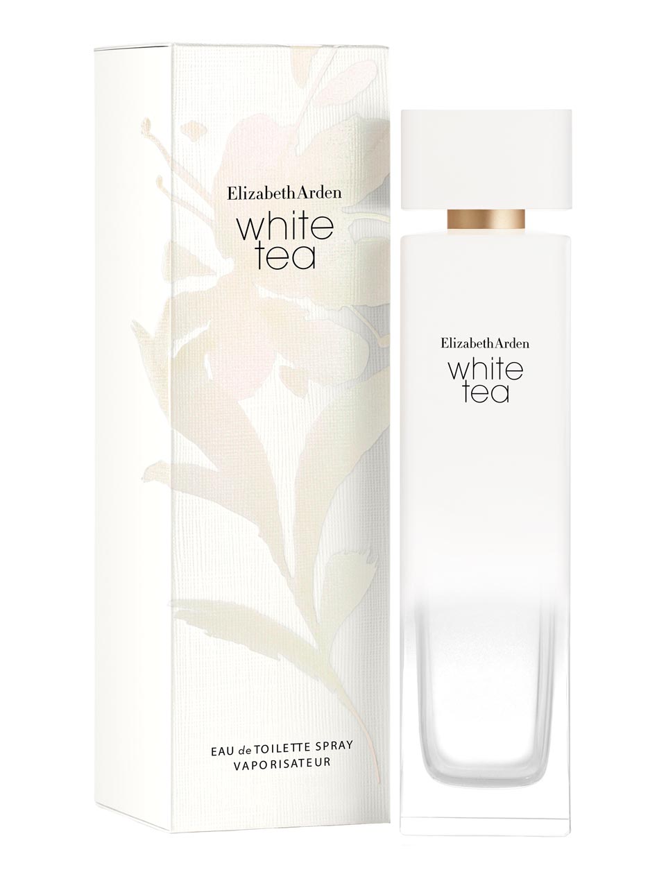 Elizabeth Arden White Tea Eau de Toilette 100 ml null - onesize - 1