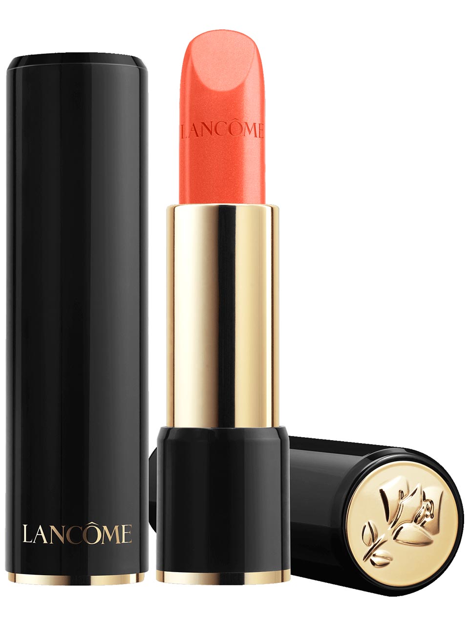 Lancome L'Absolu Rouge Hydrating Shaping Lipstick  - ORANGE SACRE 66 null - onesize - 1
