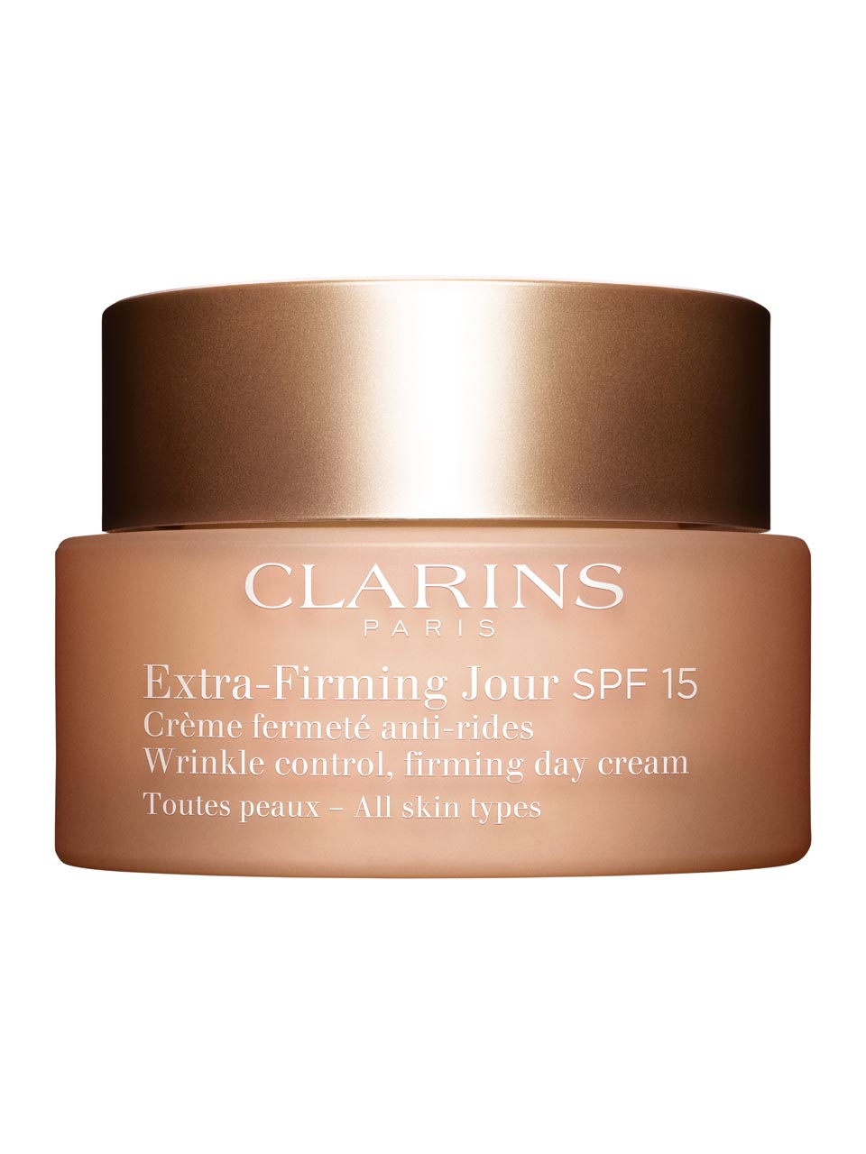 Clarins Extra Firming day cream SPF 15 50 ml null - onesize - 1