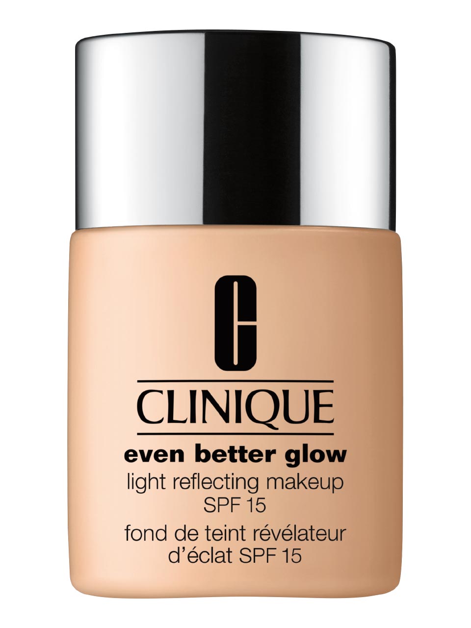 Clinique Even Better Glow Foundation N° CN74 Beige 30 ml null - onesize - 1