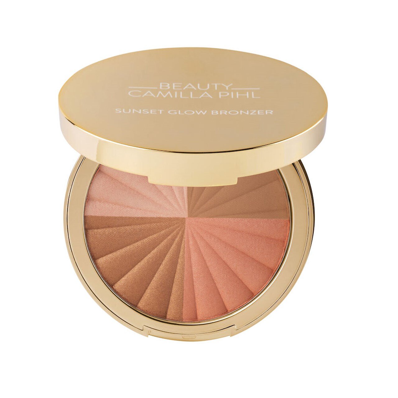 Camilla pihl CP Sunset Glow Bronzer null - onesize - 1