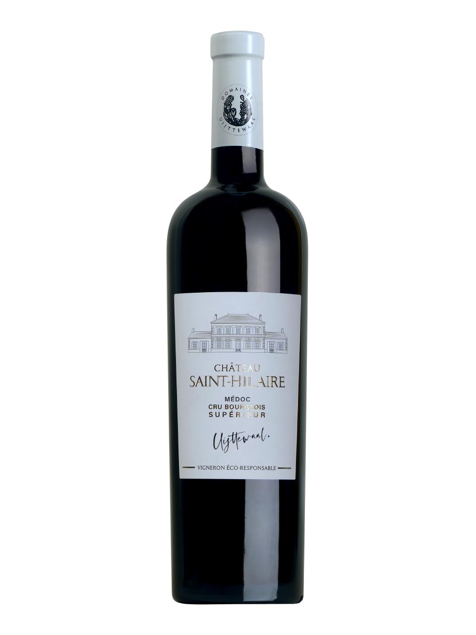 Château Saint-Hilaire, Bordeaux Supérieur, AOC, dry, red 0.75L null - onesize - 1