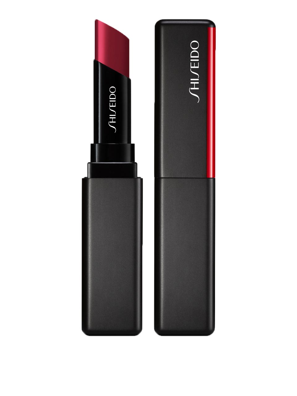 Shiseido VisionAiry Gel Lipstick N° 204 Scarlet Rush null - onesize - 1