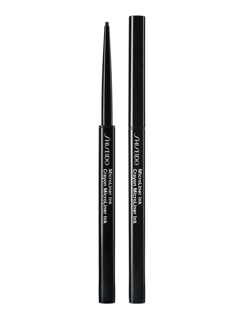 Shiseido Microliner Ink N° 1 Black null - onesize - 1