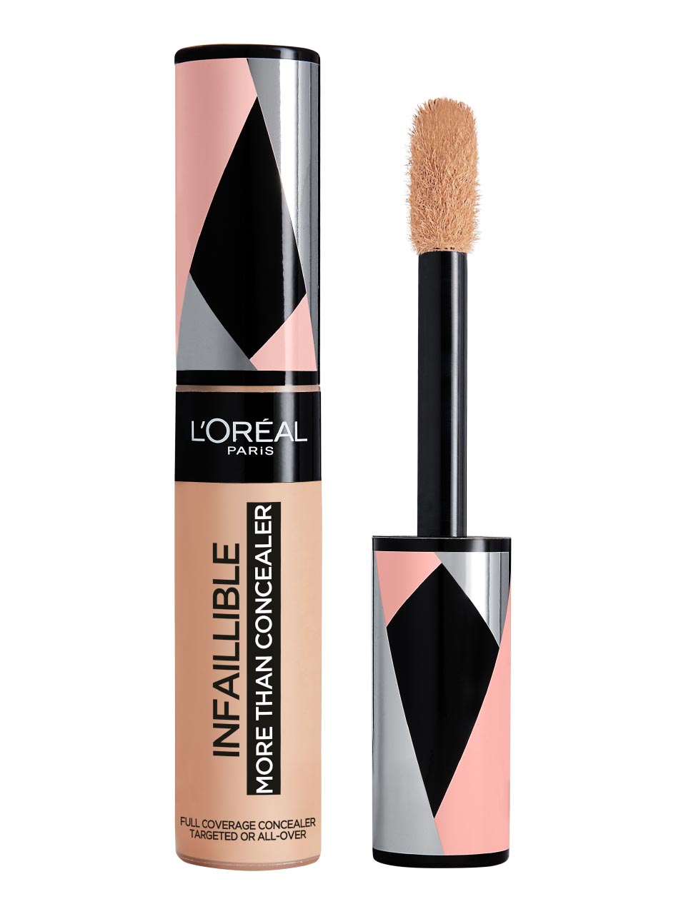 L'Oreal Paris Infaillible Concealer N° 326 Vanilla null - onesize - 1