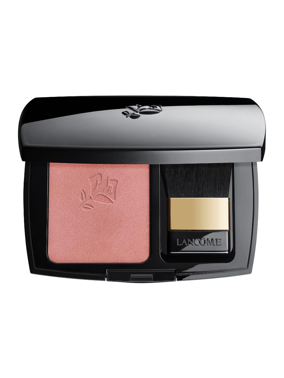 Lancôme Blush Subtil Powder Blusher with Brush N° 02 Rose sable null - onesize - 1