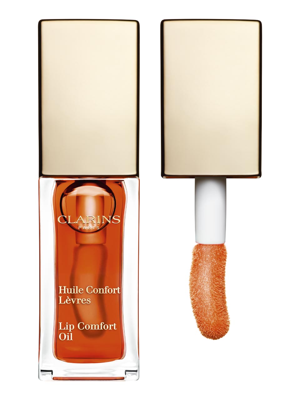 Lip Comfort Oil N° 5 Tangerine null - onesize - 1