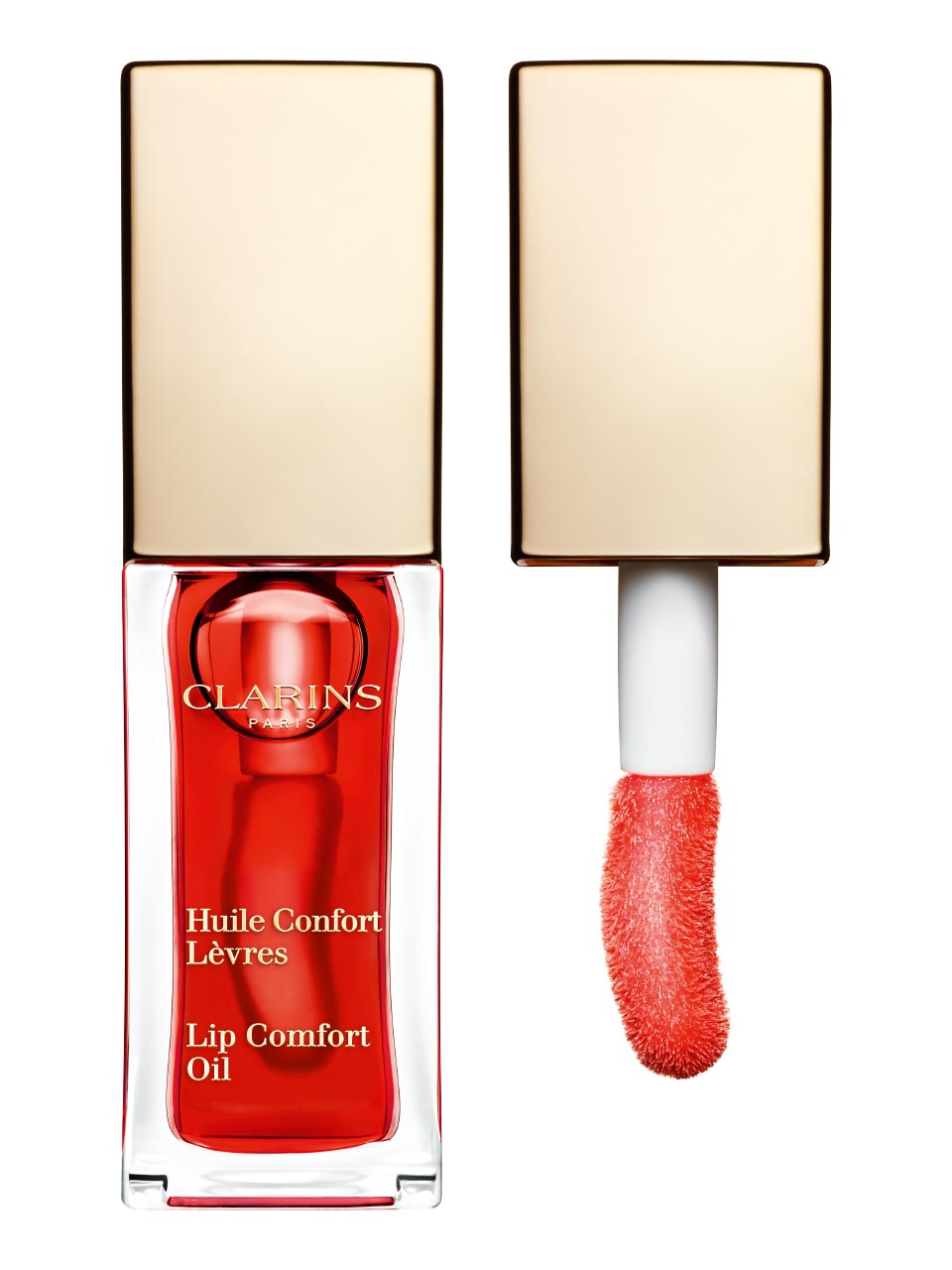 Lip Comfort Oil N° 3 Red Berry null - onesize - 1