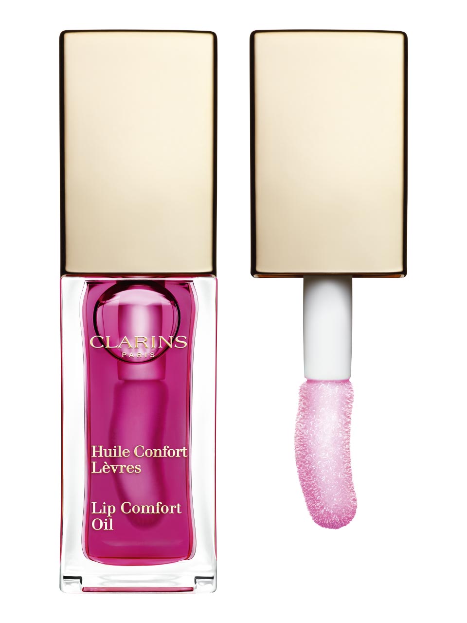 Lip Comfort Oil N° 2 Raspberry null - onesize - 1