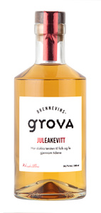 Brennevinsgrova JULEAKEVITT 0,5L null - onesize - 1