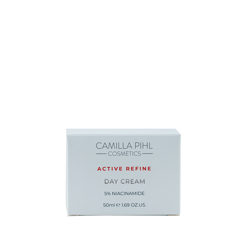 Camilla Pihl Active Refine Day Cream null - onesize - 1