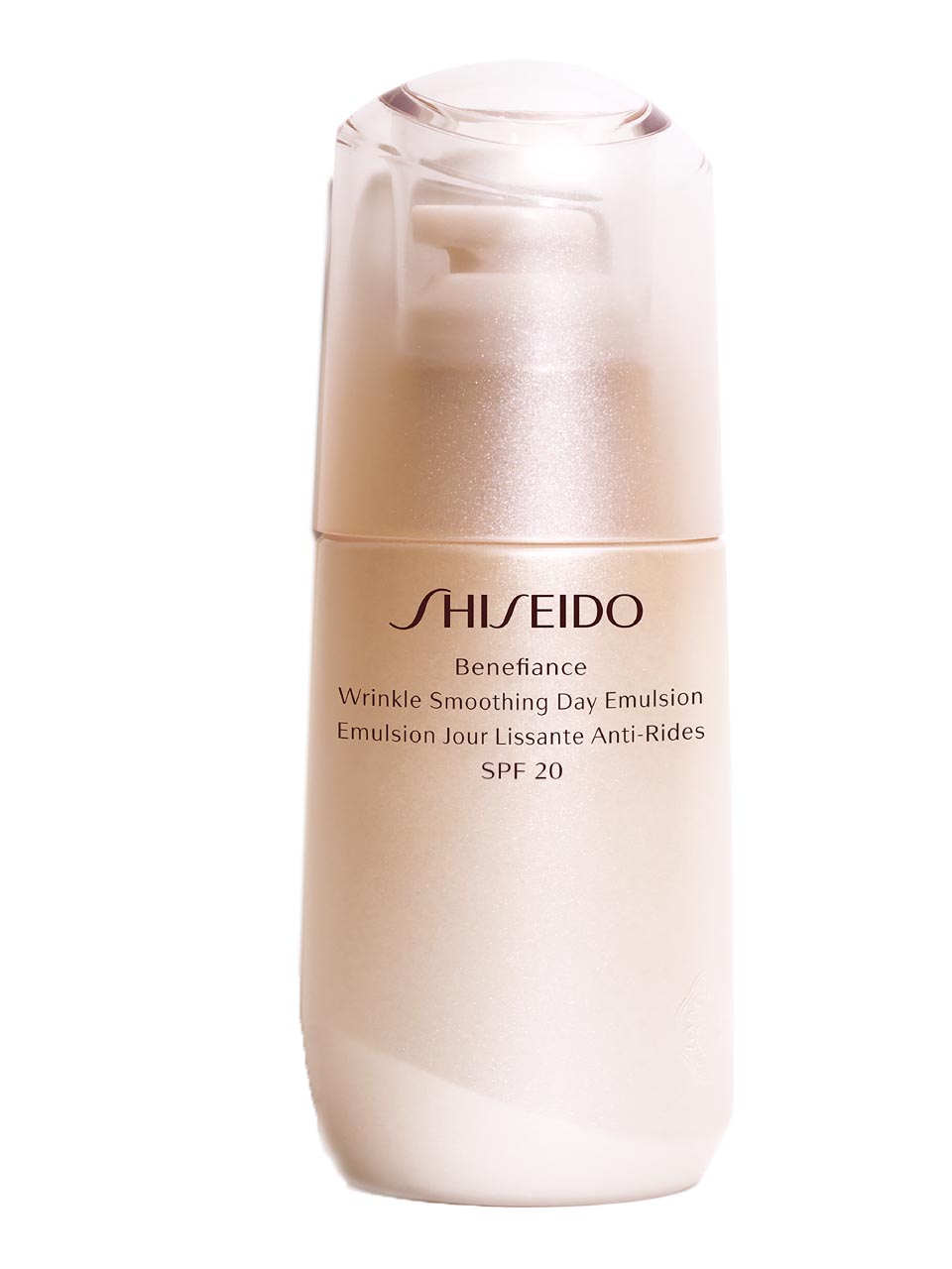 Shiseido Benefiance Wrinkle Smoothing Emulision 75 ml null - onesize - 1