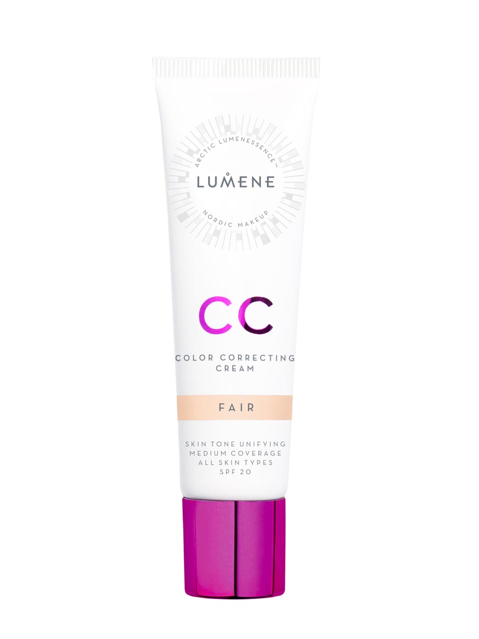 Lumene Nordic Chic CC Color Correcting Cream Fair 30 ml. null - onesize - 1