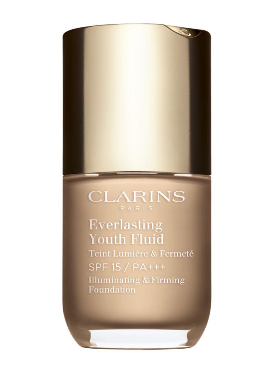 Clarins Skin Illusion Fluid Foundation N° 105,5 30 ml null - onesize - 1