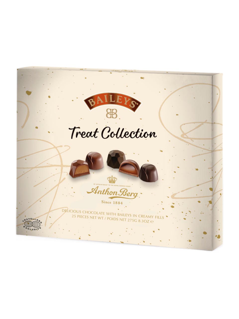 Anthon Berg - Baileys Treat Collection 255 g null - onesize - 1