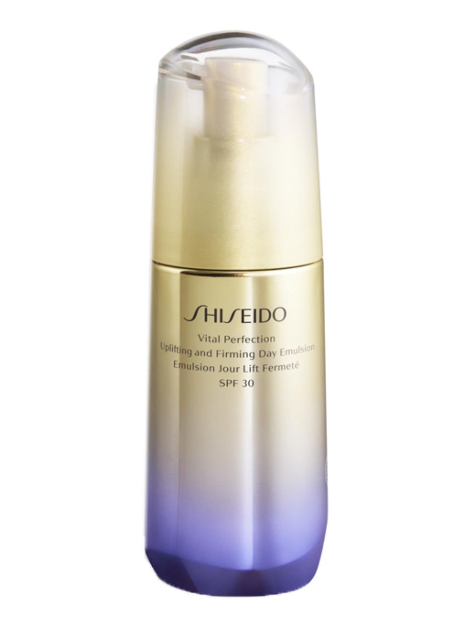 Shiseido Vital Perfection Uplifting Day Emulsion null - onesize - 1