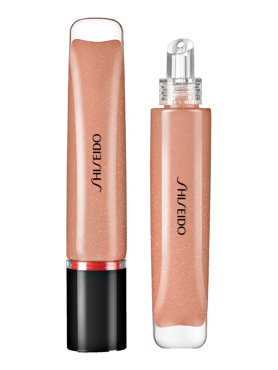 Shiseido Shimmer Gel Gloss Lip Gloss N° 3 Kurumi Beige null - onesize - 1