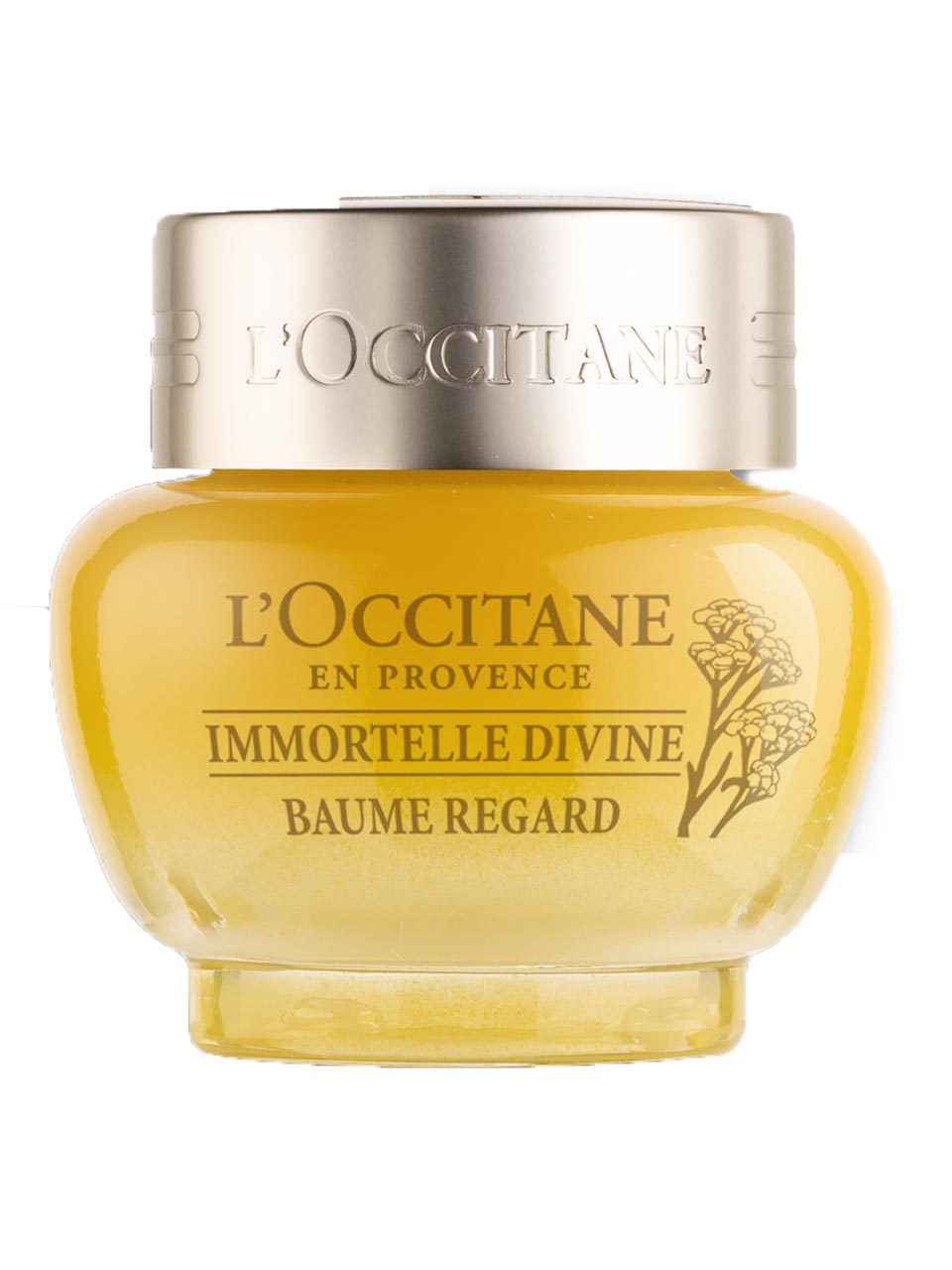 L'Occitane Immortelle Divine Eye Balm 15ml null - onesize - 1