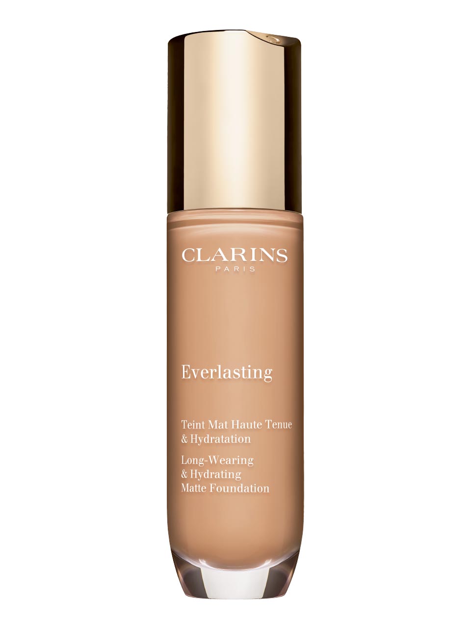 Clarins Everlasting Foundation Foundation N° 110 30 ml null - onesize - 1