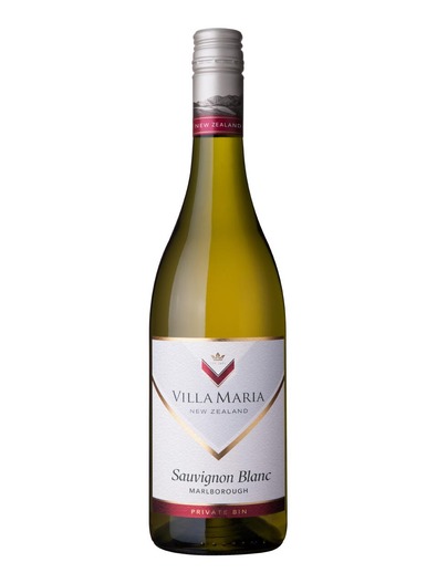 Villa Maria, Private Bin, Sauvignon Blanc, Marlborough, dry, white (screw cap) 0.75L null - onesize - 1