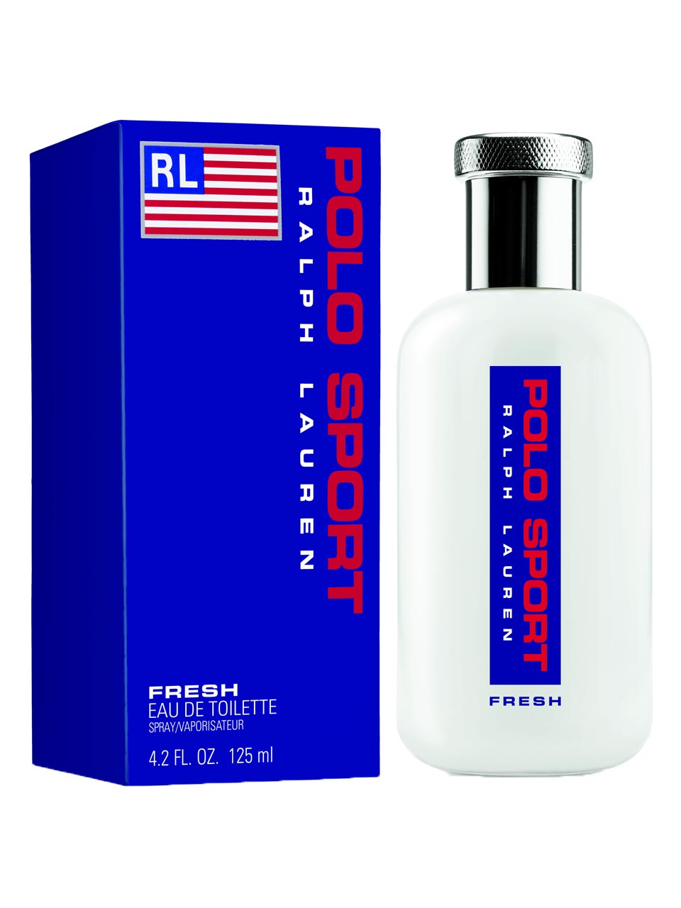 Ralph Lauren Polo Sport Fresh Eau de Toilette 125 ml null - onesize - 1