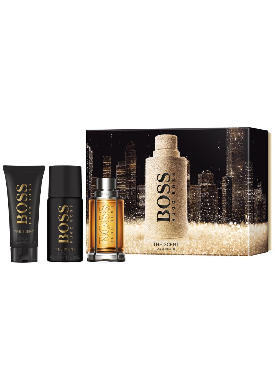 Boss The Scent 99350103401 SET null - onesize - 1