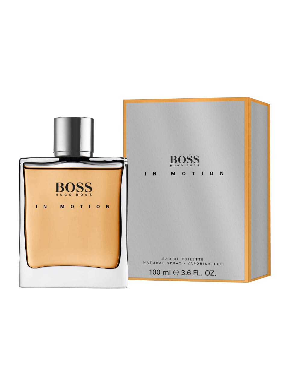 Boss in Motion Eau de Toilette null - onesize - 1