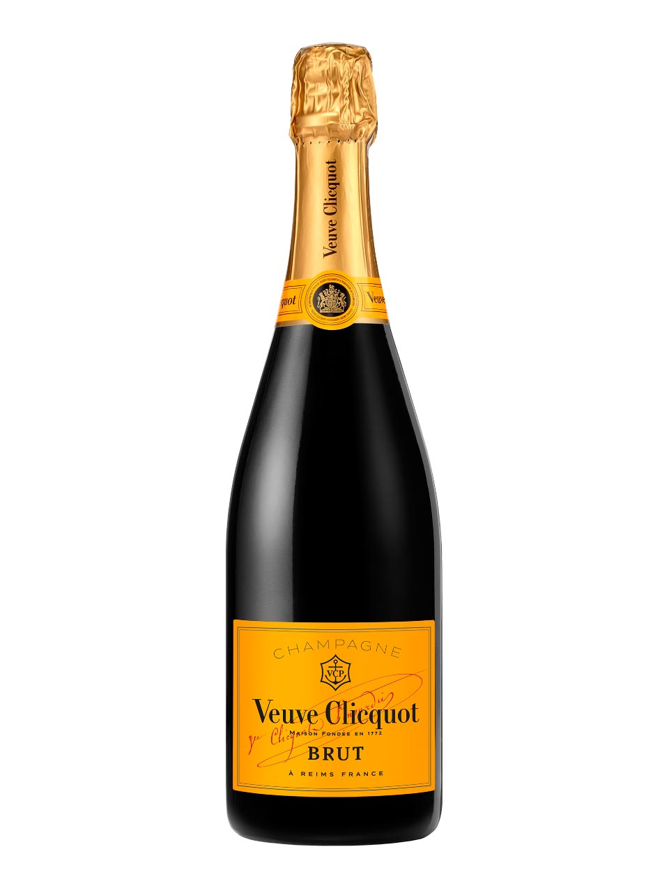 Veuve Clicout Yellow Brut 75CL null - onesize - 1