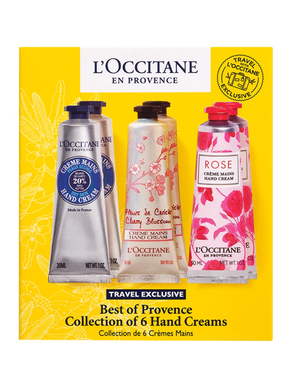 L'Occitane en Provence Best of Provence Collection null - onesize - 1