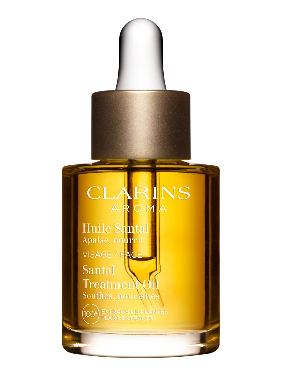 Clarins Specific Care Santal Oil 30 ml null - onesize - 1