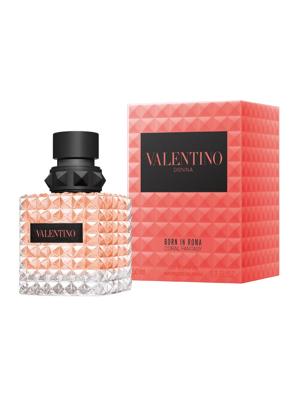 Valentino Donna Born in Roma Coral Fantasy Eau de null - onesize - 1