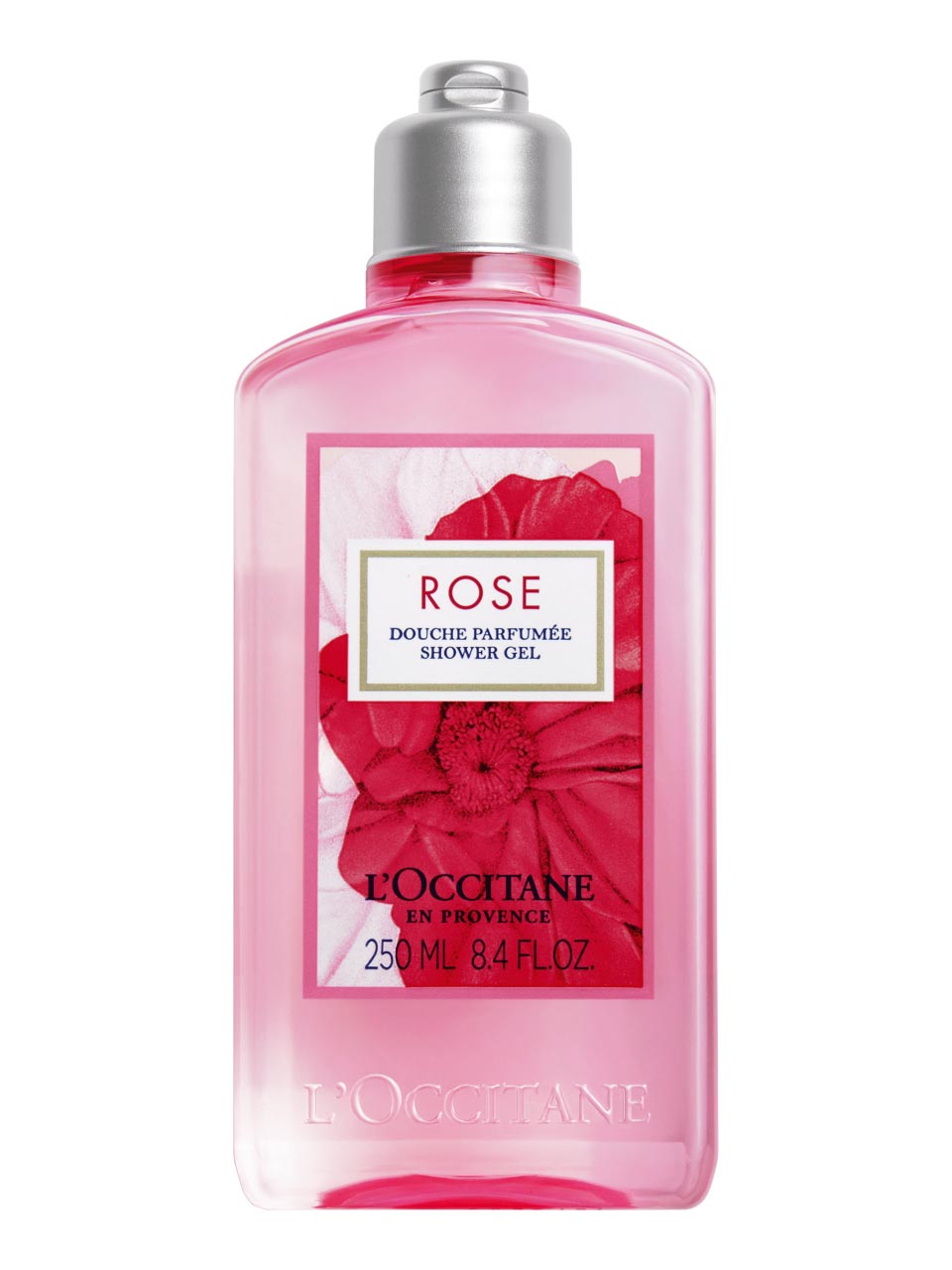 L'Occitane Rose Shower Gel 250 ml null - onesize - 1