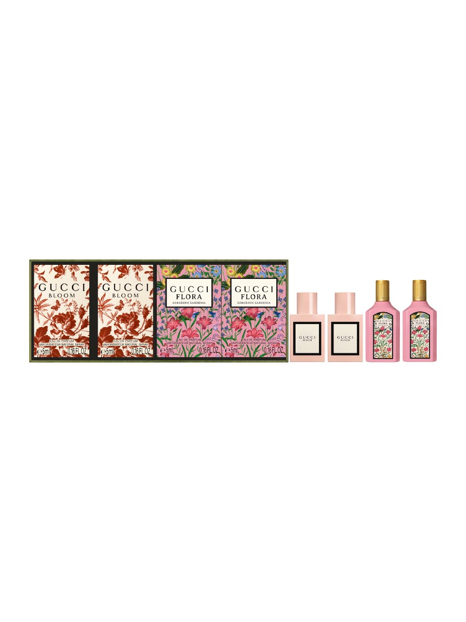 Gucci Mini Coffret Set null - onesize - 1