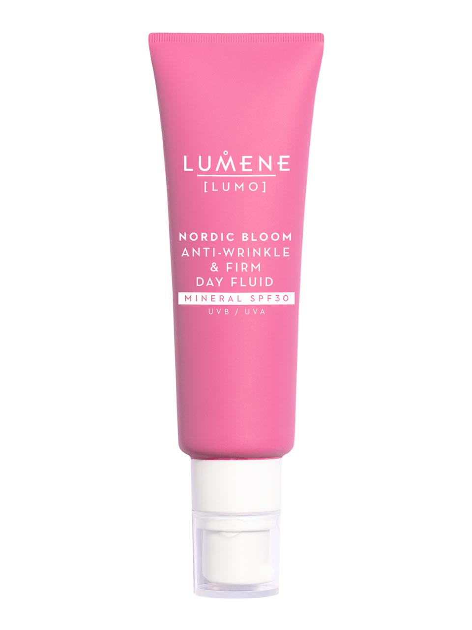 Lumene Nordic Bloom [Lumo] Anti-Wrinkle & Firm Day Fluid Mineral SPF30 50 ml null - onesize - 1