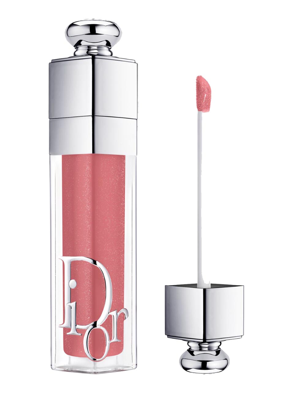 Dior Addict Lip Maximizer Lip Plumping Gloss N° 012 Rosewood null - onesize - 1