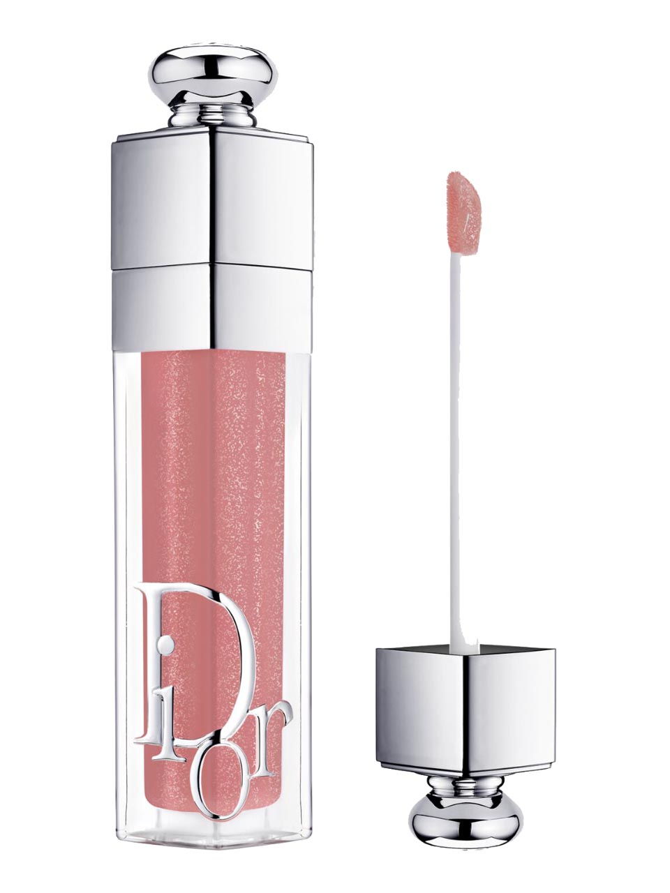 Dior Addict Lip Maximizer Lip Plumping Gloss N° 014 Shimmer Macadamia null - onesize - 1