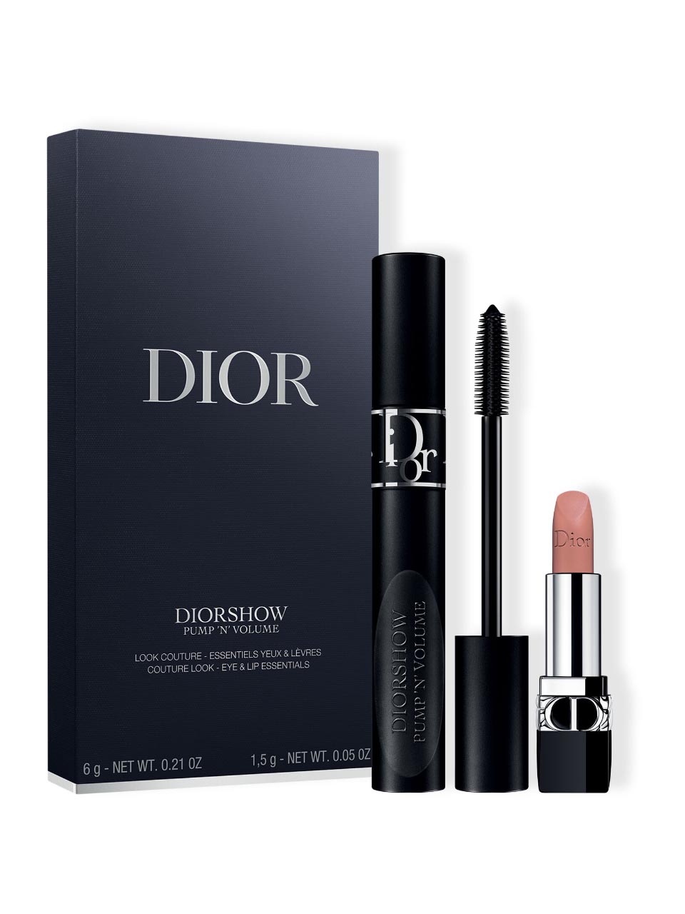 Dior Diorshow Pump'N'Volume Mascara Set null - onesize - 1