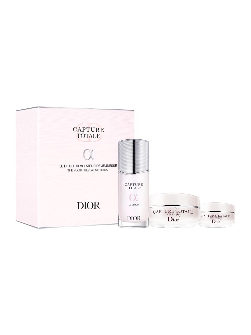 Dior capture hotsell totale set