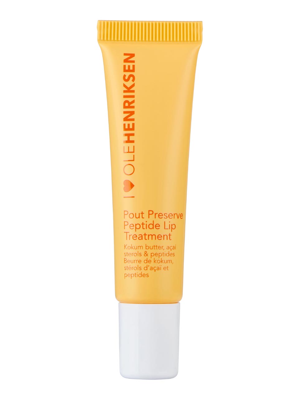 Ole Henriksen Truth Pout Preserve Peptide Lip Treatment 12 ml null - onesize - 1