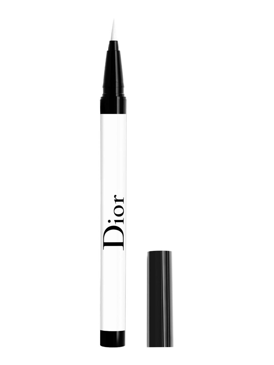 Dior Diorshow On Stage Eyeliner N° 001 Matte White null - onesize - 1