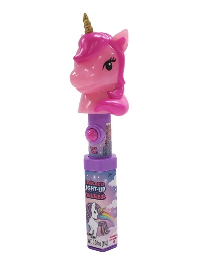 Light Up Talker Unicorn 15g null - onesize - 1