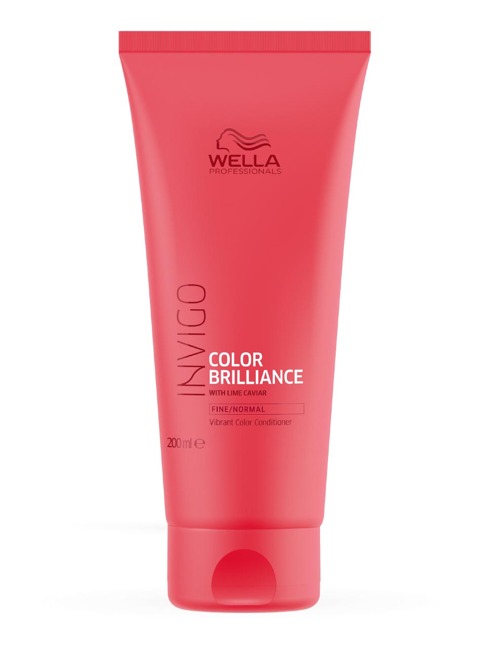 Wella Professional Brilliance Conditioner Fine 200 ml null - onesize - 1