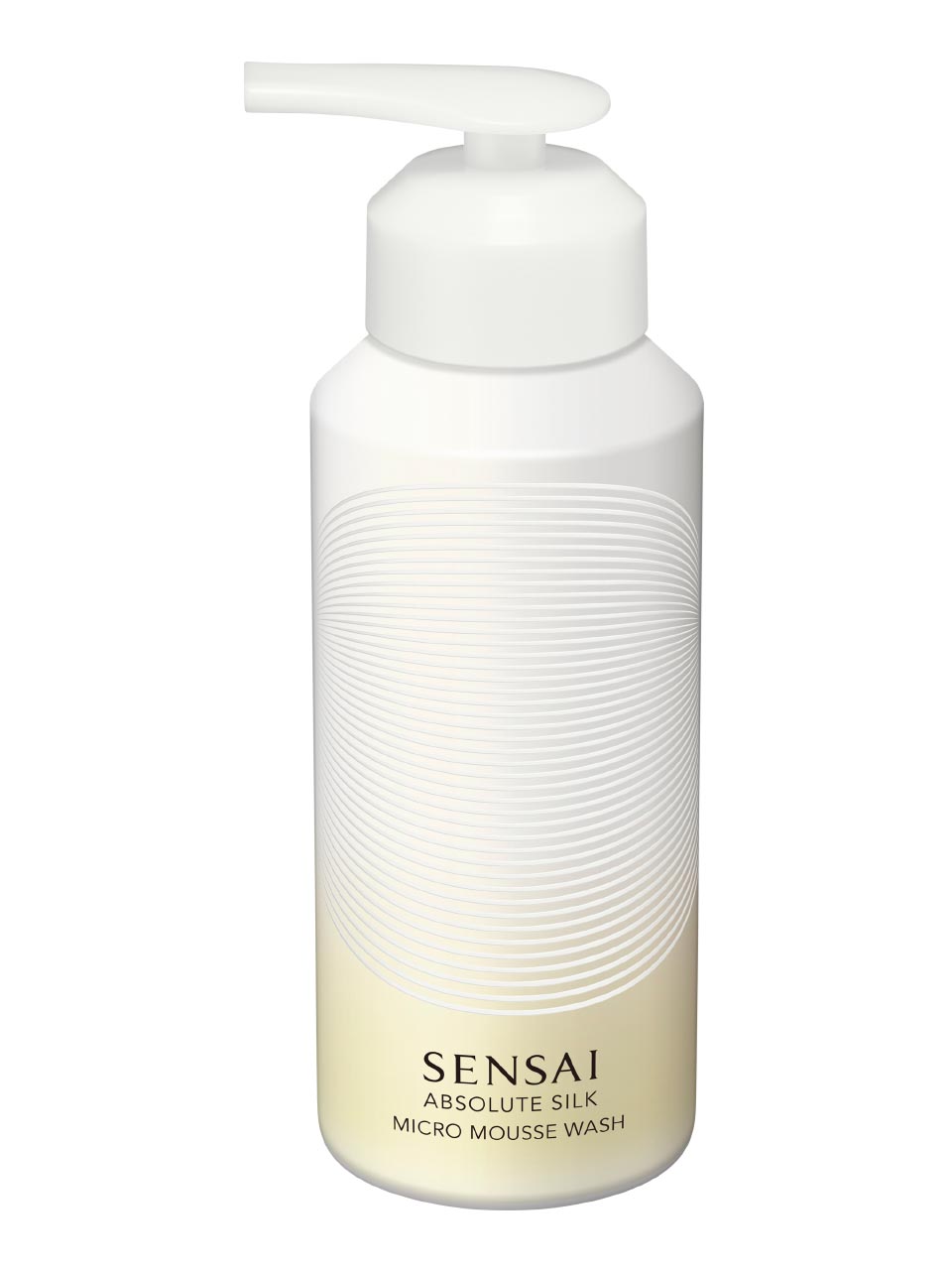 Sensai Absolute Silk Micro Mousse Wash 180 ml null - onesize - 1