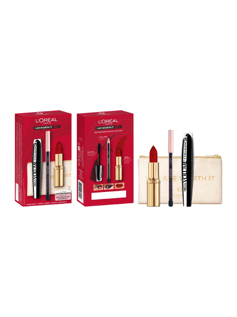 L'Oréal Paris Make-Up Set null - onesize - 1